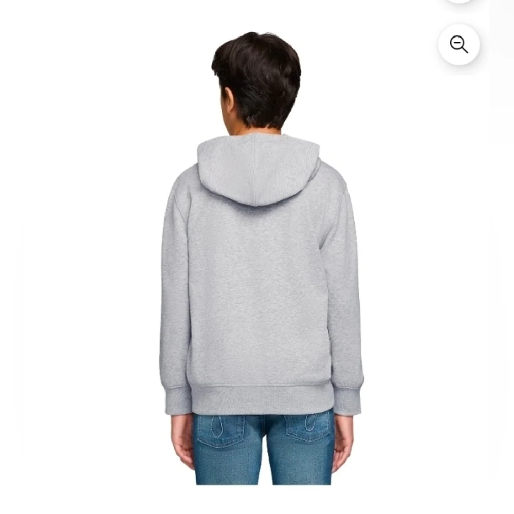 Gap Kids Full Zip French Terry Jacket